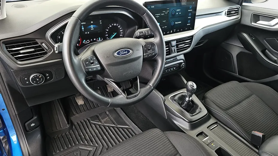 FORD Focus Focus 1.0 EcoBoost Titanium