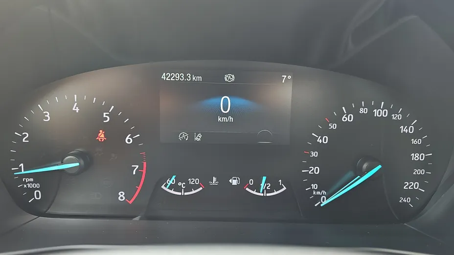 FORD Focus Focus 1.0 EcoBoost Titanium