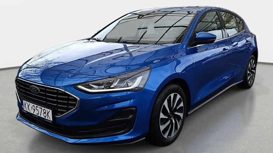 FORD Focus Focus 1.0 EcoBoost Titanium