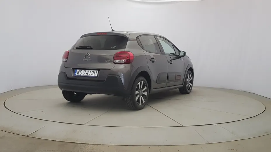 CITROEN C3 C3 1.2 PureTech C-Series