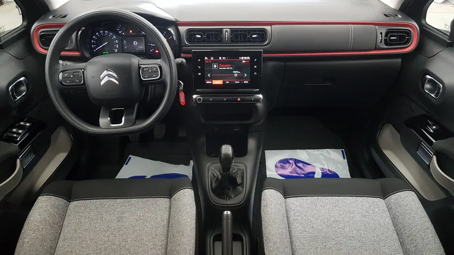 CITROEN C3 C3 1.2 PureTech C-Series