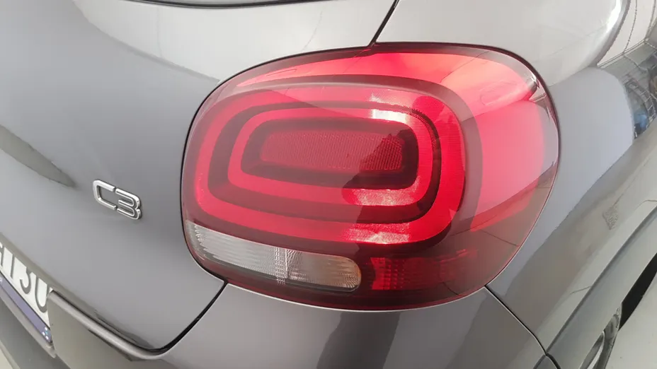 CITROEN C3 C3 1.2 PureTech C-Series