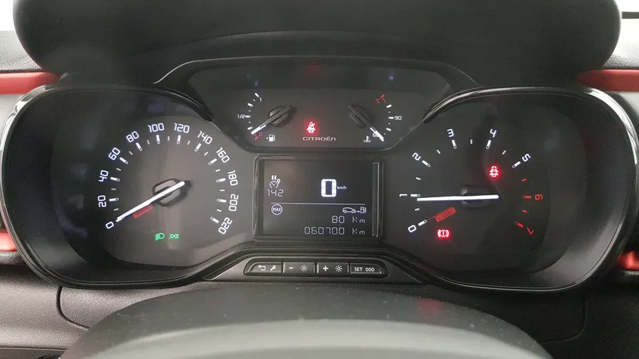 CITROEN C3 C3 1.2 PureTech C-Series