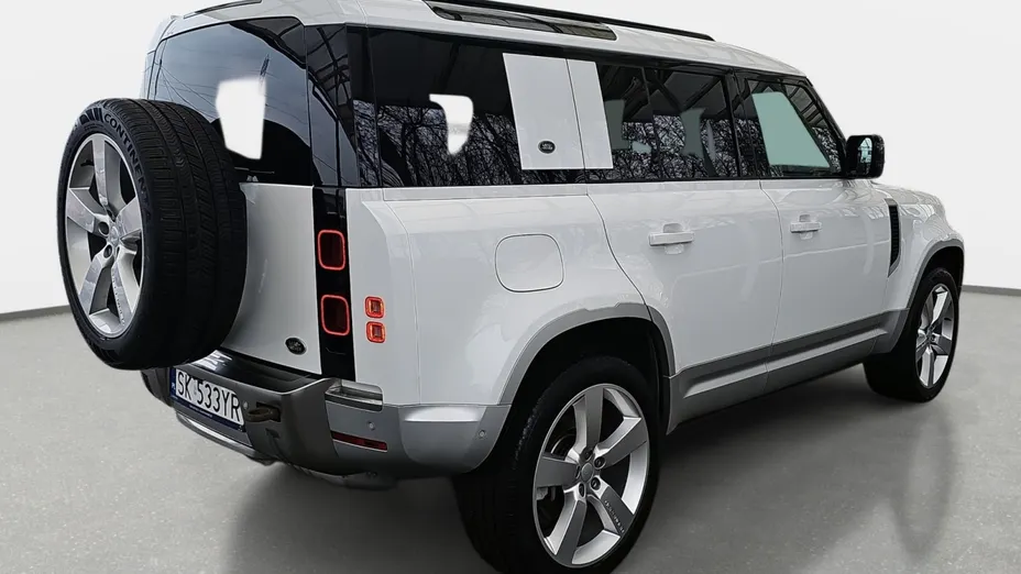 LAND ROVER Defender Defender 110 3.0 D300 mHEV SE