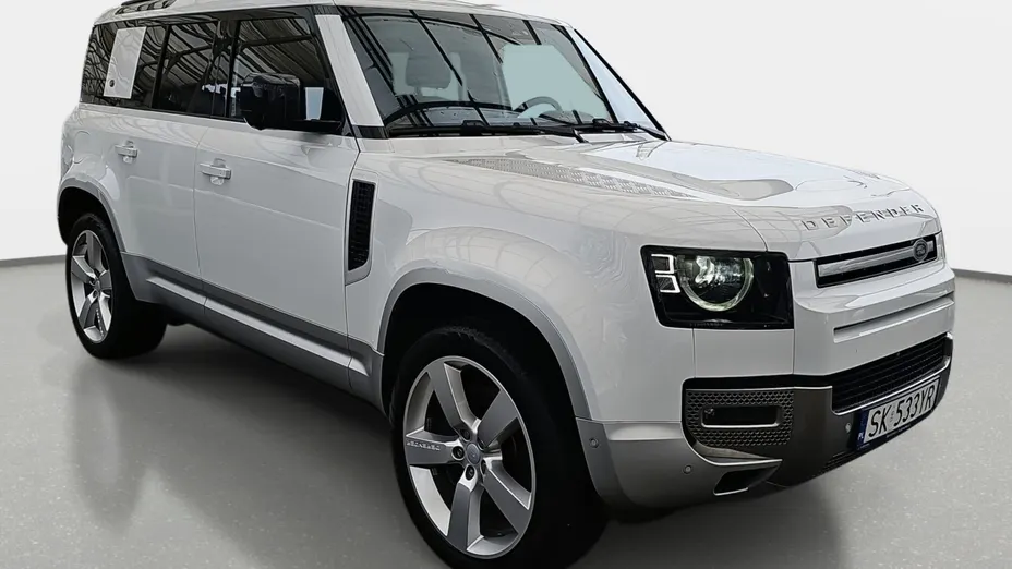 LAND ROVER Defender Defender 110 3.0 D300 mHEV SE