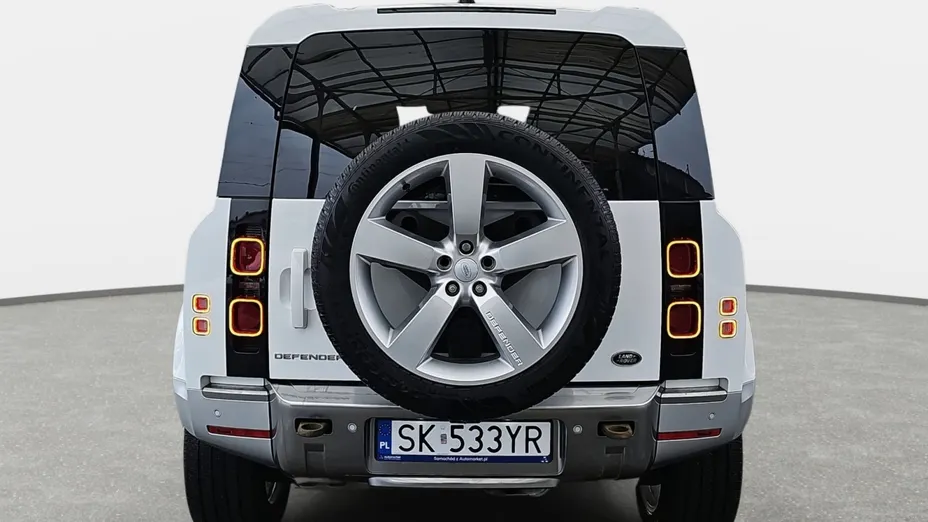 LAND ROVER Defender Defender 110 3.0 D300 mHEV SE