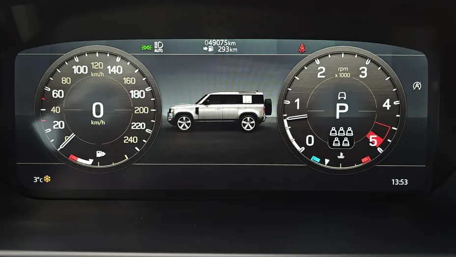 LAND ROVER Defender Defender 110 3.0 D300 mHEV SE
