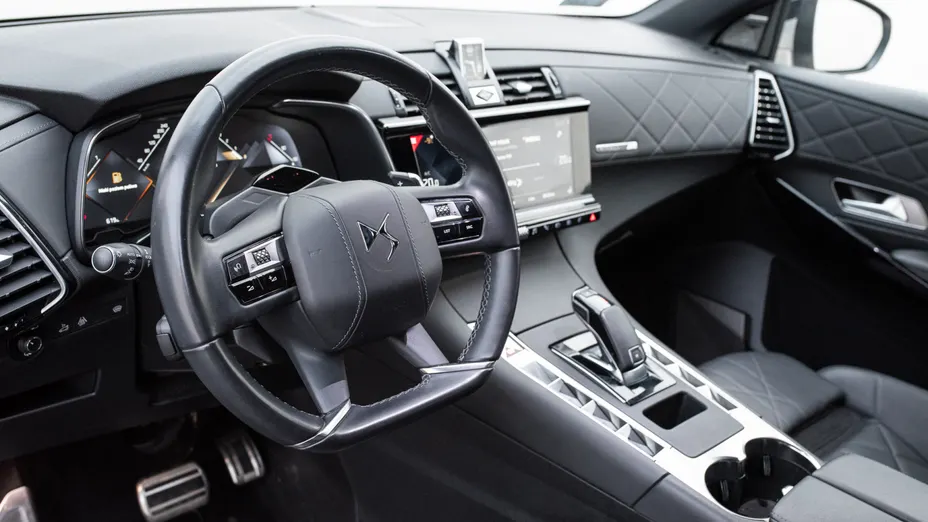 DS DS7 DS 7 1.6 PureTech Rivoli aut