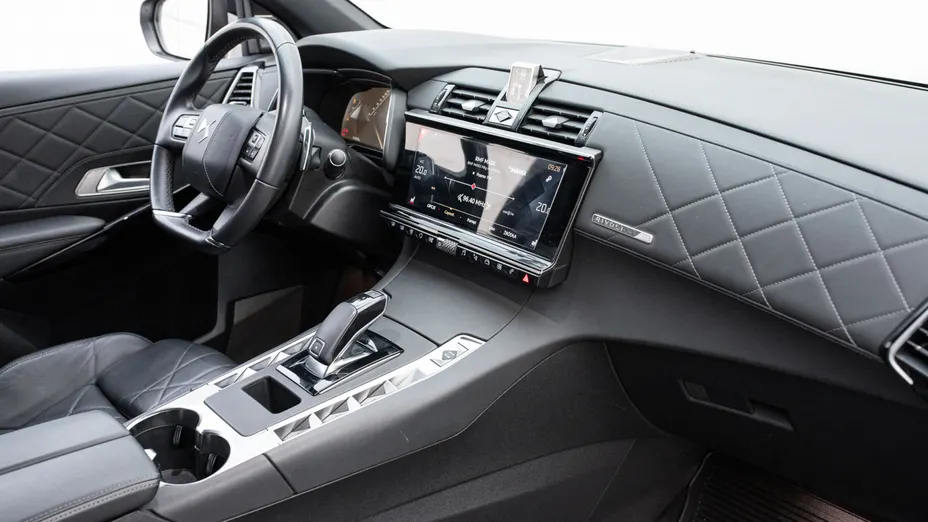 DS DS7 DS 7 1.6 PureTech Rivoli aut