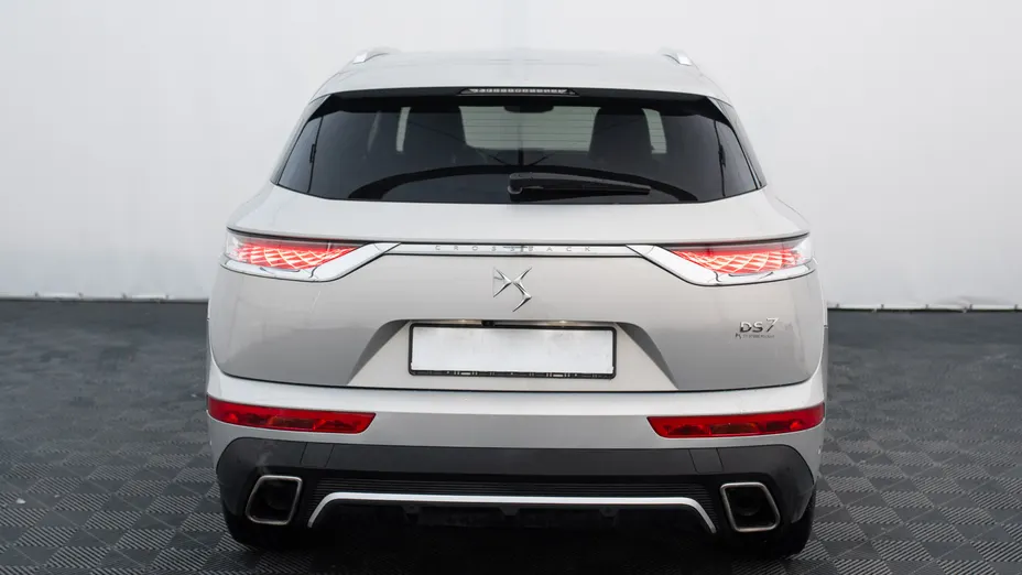 DS DS7 DS 7 1.6 PureTech Rivoli aut