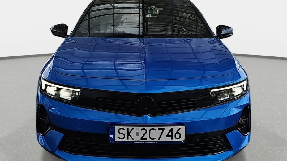 OPEL Astra Astra VI 1.2 T GS S&S aut