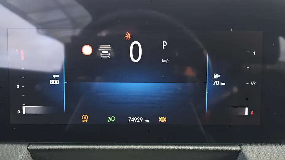 OPEL Astra Astra VI 1.2 T GS S&S aut