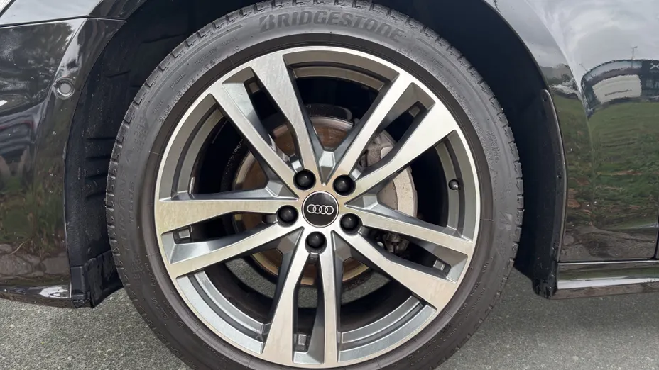 AUDI A6 A6 40 TDI mHEV Quattro Sport S tronic