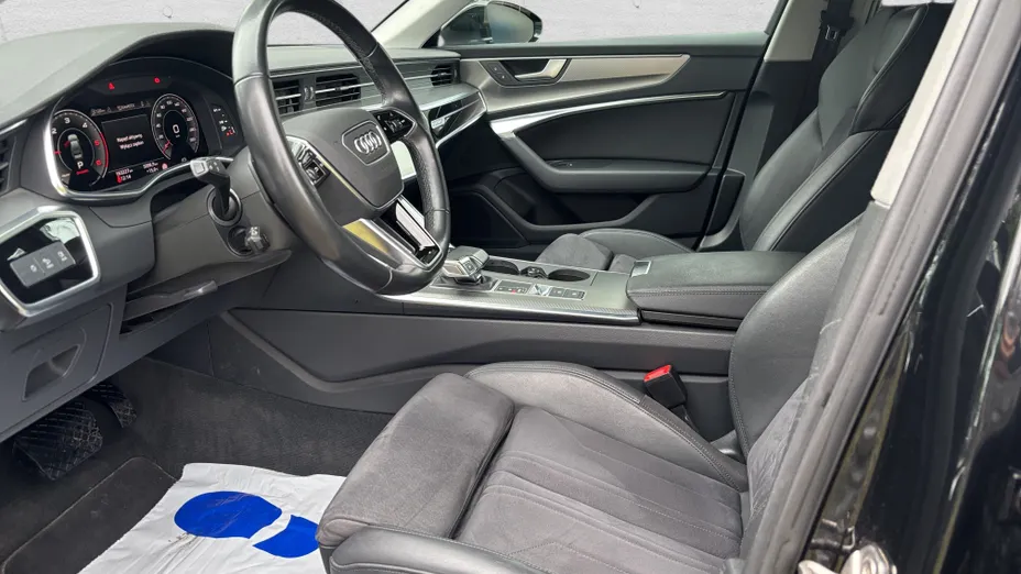 AUDI A6 A6 40 TDI mHEV Quattro Sport S tronic