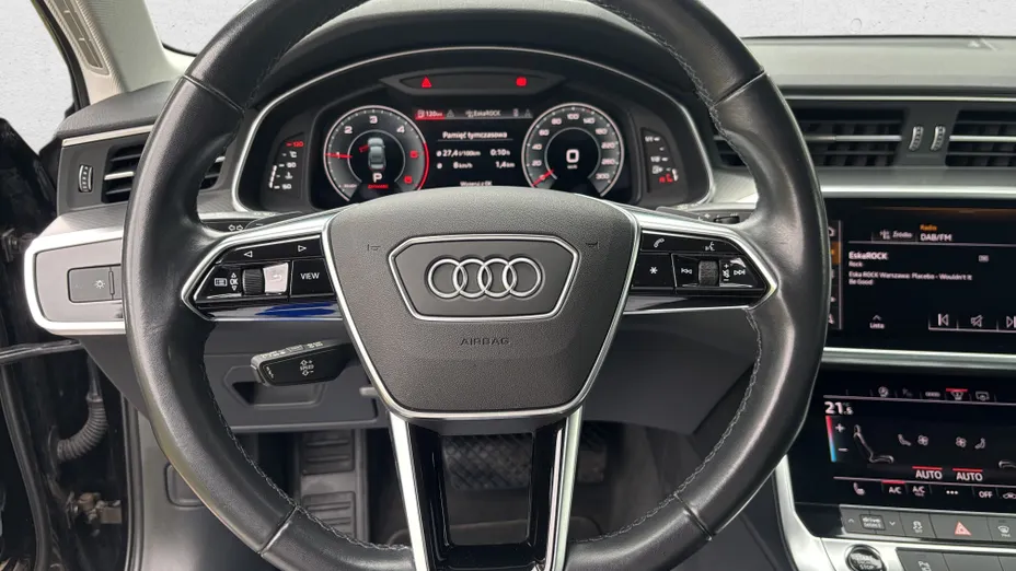 AUDI A6 A6 40 TDI mHEV Quattro Sport S tronic