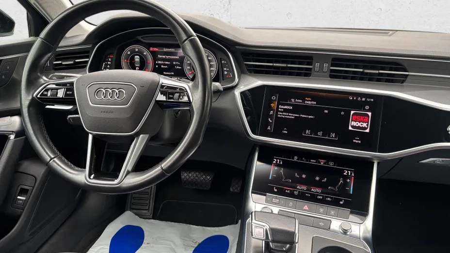 AUDI A6 A6 40 TDI mHEV Quattro Sport S tronic