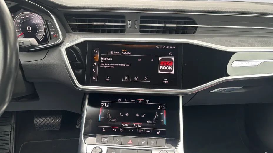 AUDI A6 A6 40 TDI mHEV Quattro Sport S tronic