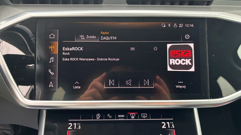 AUDI A6 A6 40 TDI mHEV Quattro Sport S tronic