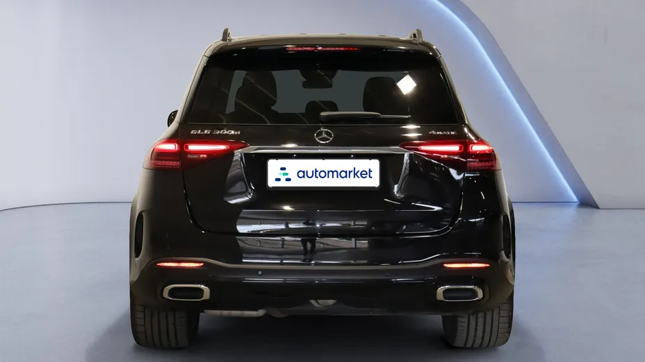 MERCEDES-BENZ GLE GLE 300 d mHEV 4-Matic AMG Line
