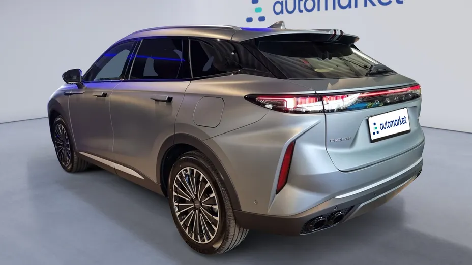 OMODA Omoda 9 Omoda 9 1.5 Super Hybrid Exclusive AWD Nowy