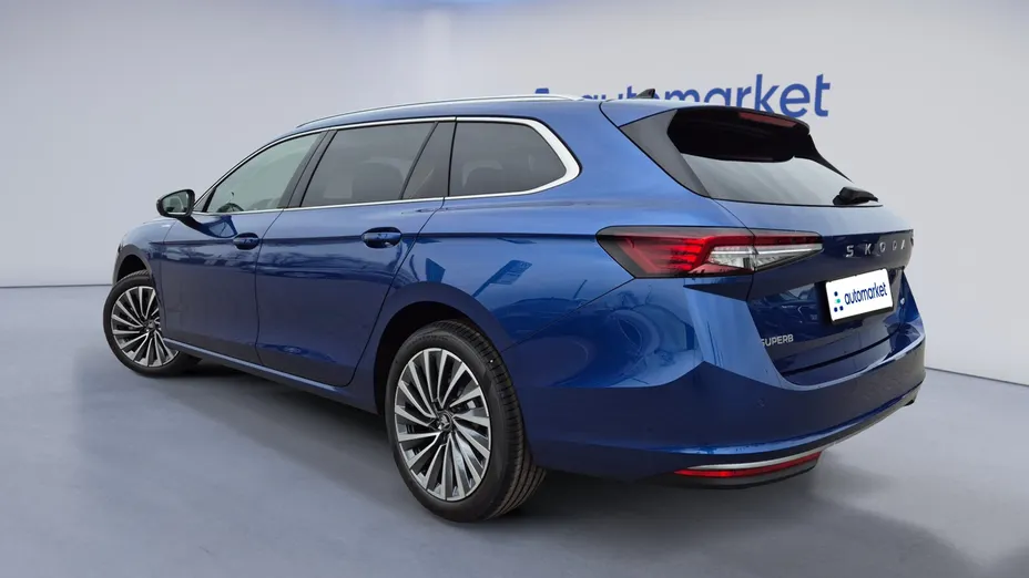 SKODA Superb Superb 2.0 TSI 4x4 L&K DSG Nowy