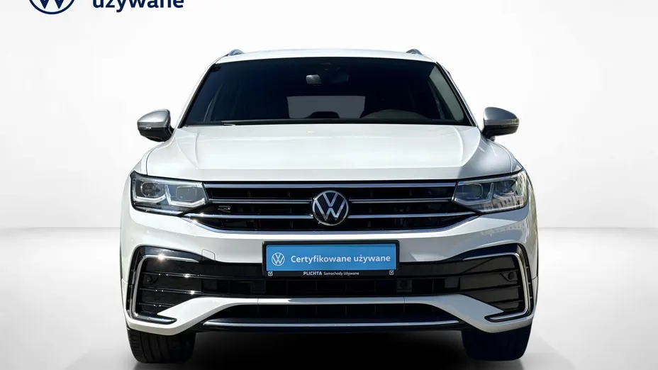 VOLKSWAGEN Tiguan Allspace -