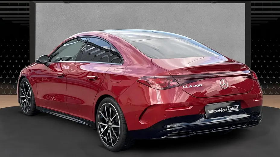 MERCEDES-BENZ CLA CLA 200 mHEV 8G-DCT