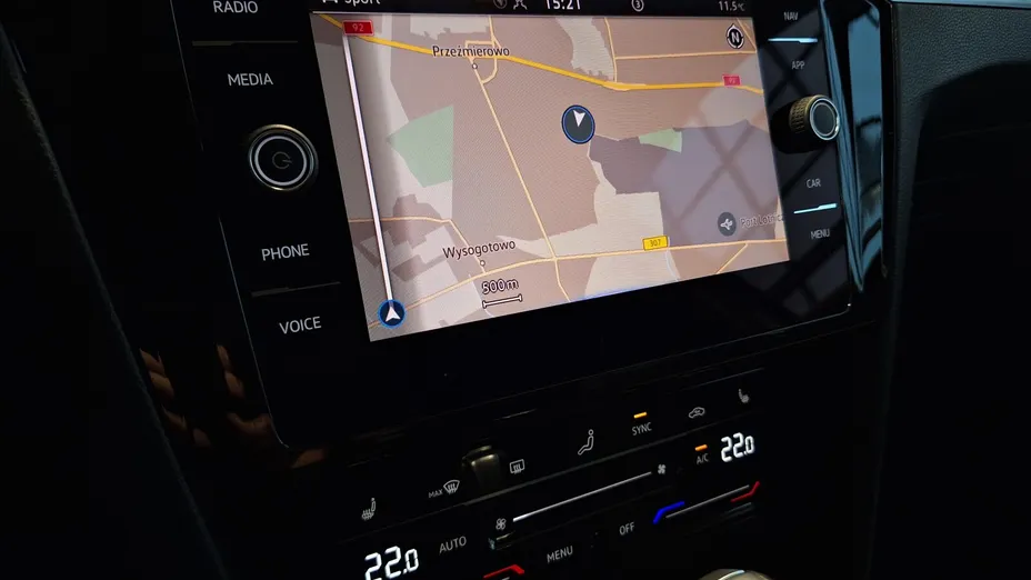 VOLKSWAGEN Passat Passat 2.0 TSI Elegance DSG