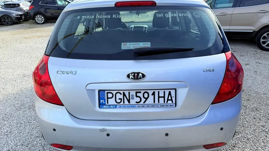 KIA Cee'd Cee'd 1.4 CRDi L