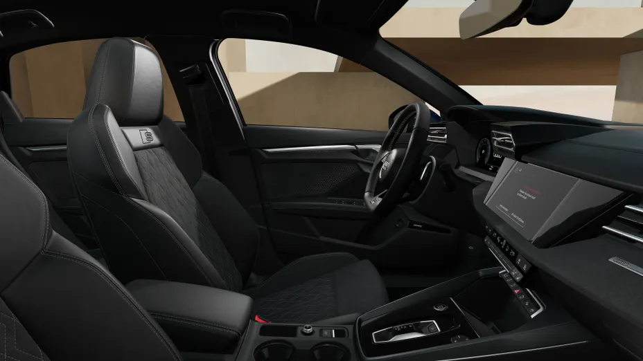 AUDI A3 A3 TFSI mHEV 110 kW S Line S tronic Nowy