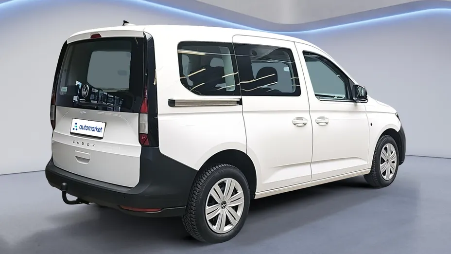 VOLKSWAGEN Caddy osobowy Caddy 2.0 TDI