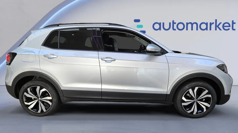 VOLKSWAGEN T-Cross T-Cross 1.0 TSI Life Plus DSG Nowy