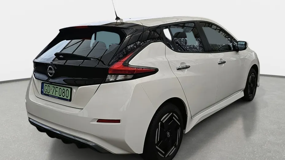 NISSAN Leaf Leaf 40kWh Acenta