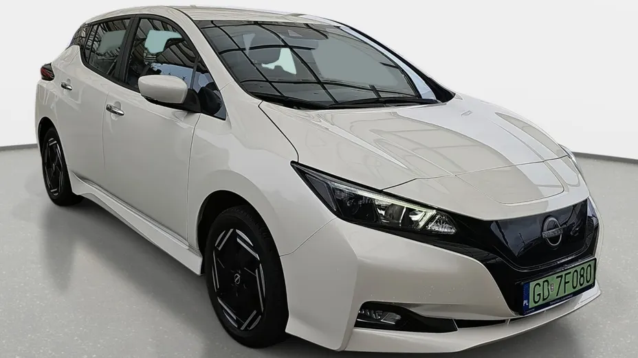 NISSAN Leaf Leaf 40kWh Acenta