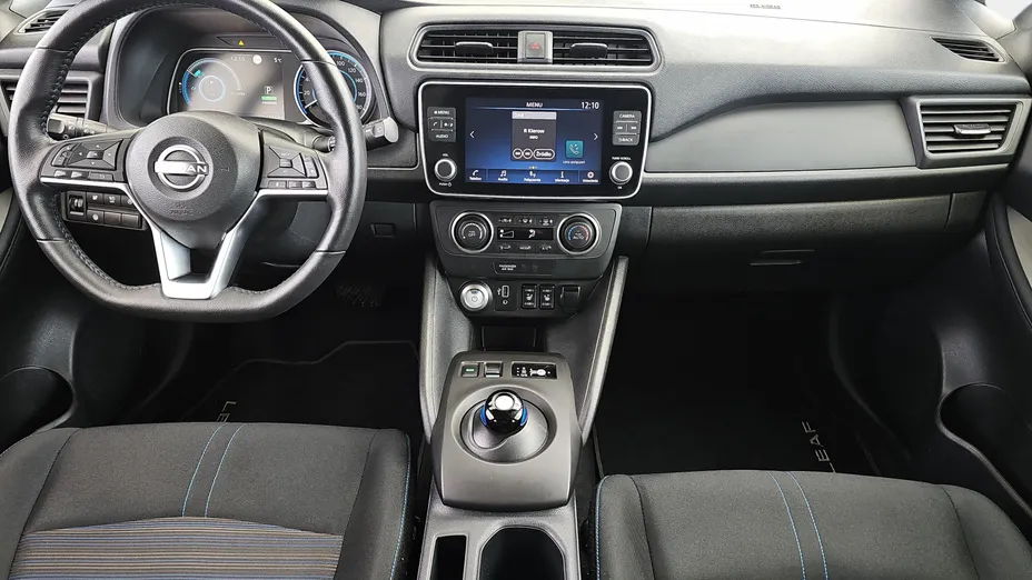 NISSAN Leaf Leaf 40kWh Acenta