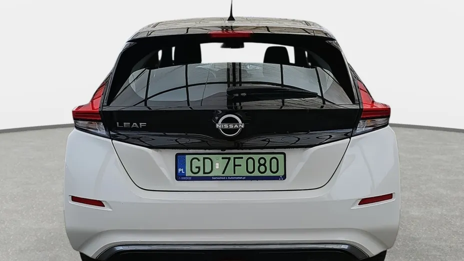 NISSAN Leaf Leaf 40kWh Acenta