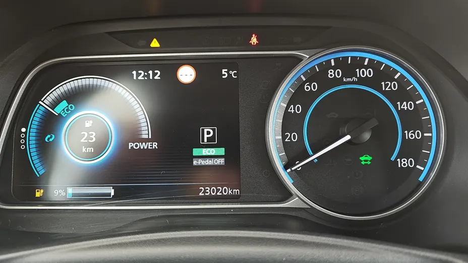 NISSAN Leaf Leaf 40kWh Acenta