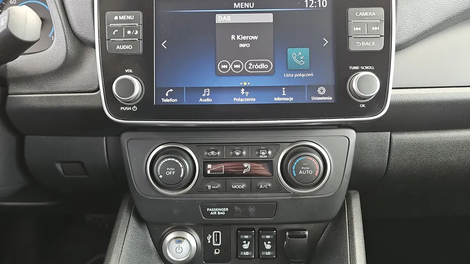 NISSAN Leaf Leaf 40kWh Acenta