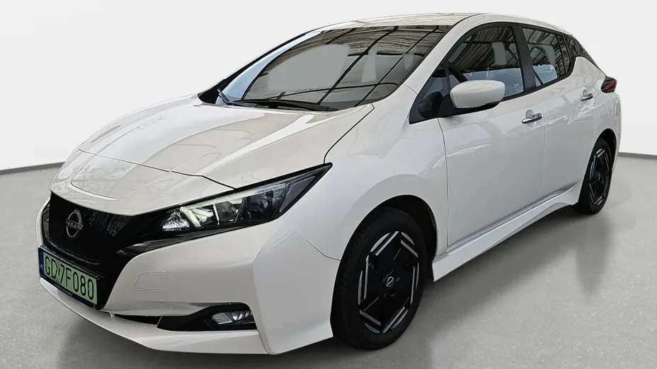 NISSAN Leaf Leaf 40kWh Acenta