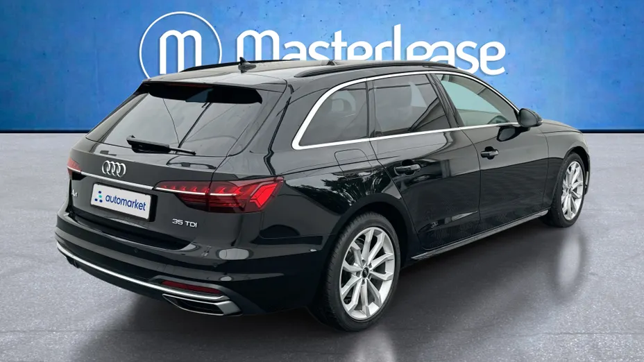 AUDI A4 A4 35 TDI mHEV Advanced S tronic