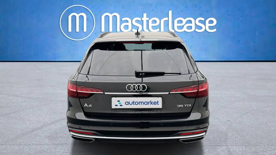 AUDI A4 A4 35 TDI mHEV Advanced S tronic