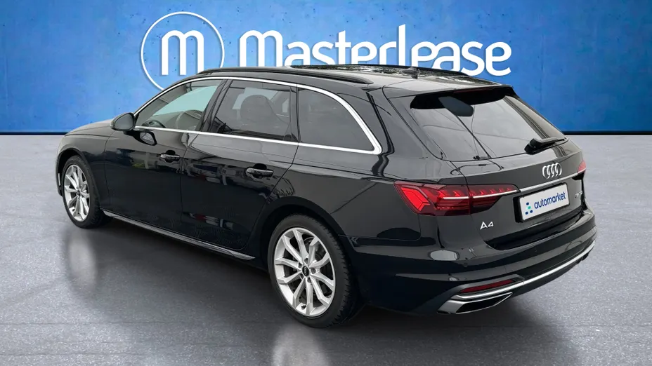 AUDI A4 A4 35 TDI mHEV Advanced S tronic