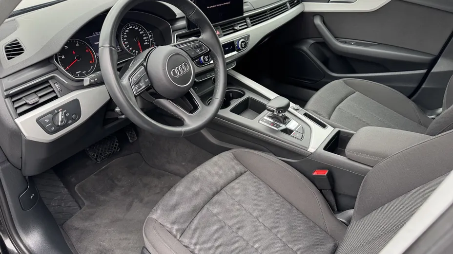 AUDI A4 A4 35 TDI mHEV Advanced S tronic