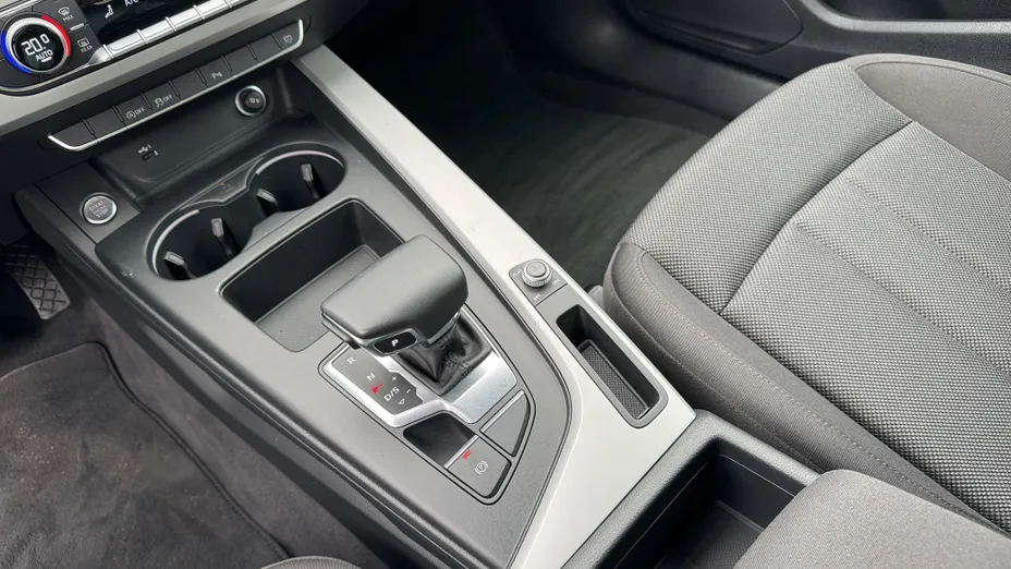 AUDI A4 A4 35 TDI mHEV Advanced S tronic