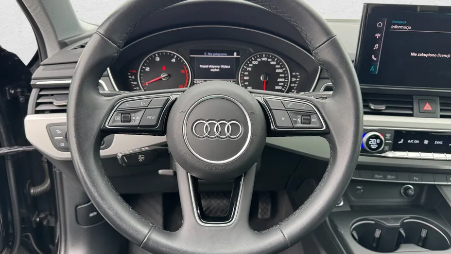 AUDI A4 A4 35 TDI mHEV Advanced S tronic
