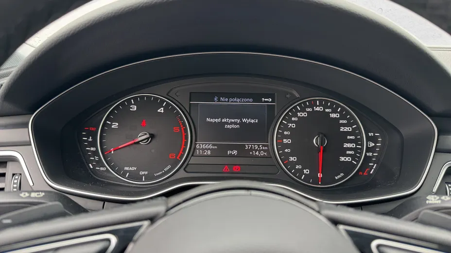 AUDI A4 A4 35 TDI mHEV Advanced S tronic