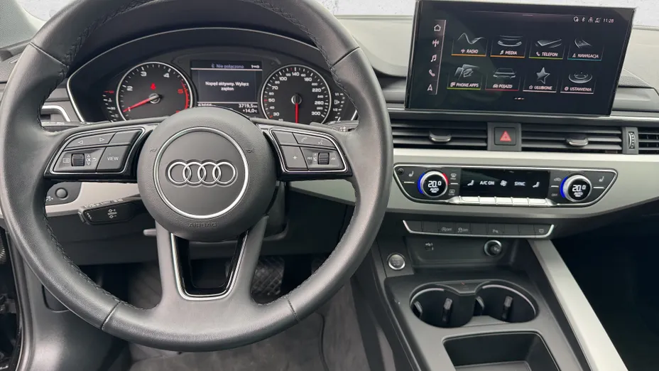 AUDI A4 A4 35 TDI mHEV Advanced S tronic