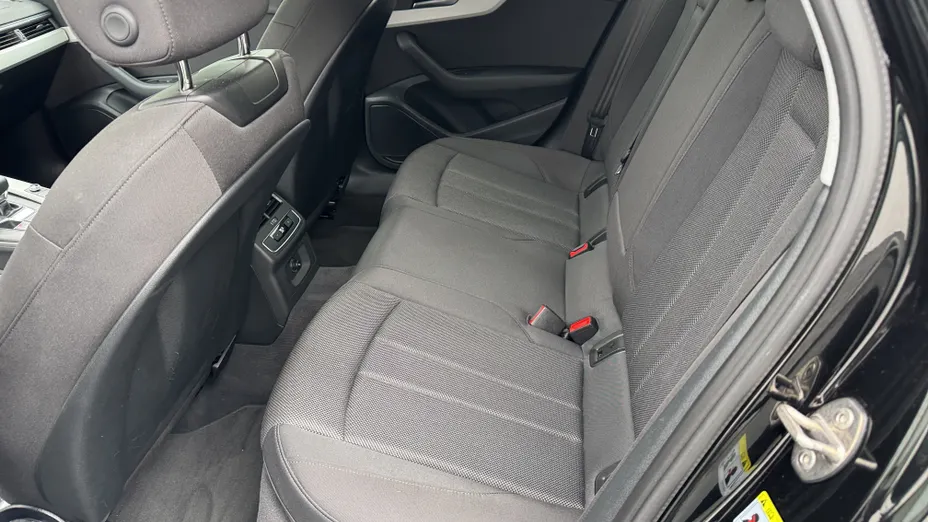 AUDI A4 A4 35 TDI mHEV Advanced S tronic