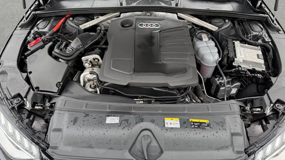 AUDI A4 A4 35 TDI mHEV Advanced S tronic