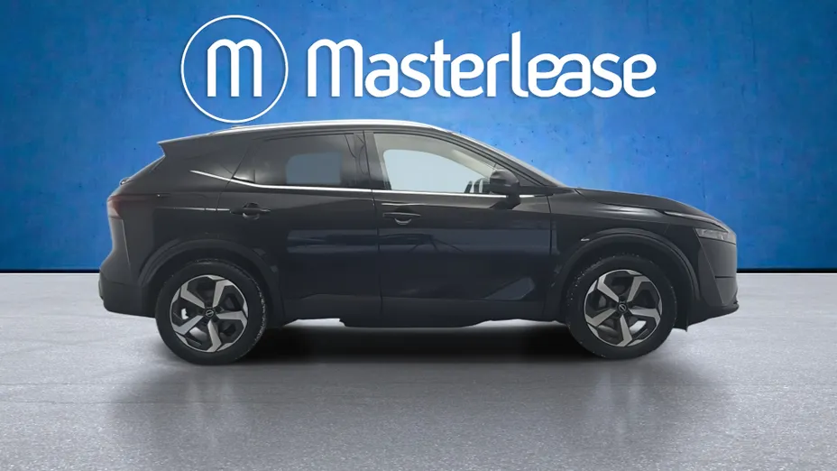 NISSAN Qashqai Qashqai 1.3 DIG-T mHEV 4x4 N-Connecta Xtronic